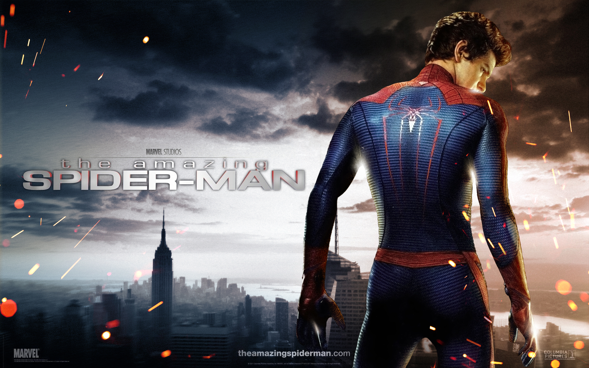 The Amazing Spider - Man movie in hindi dubbed free  torrent